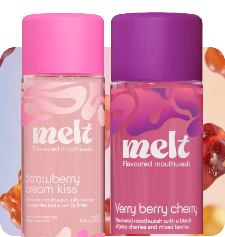 Sweet tooth duo pack