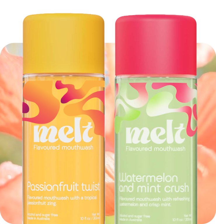 Tropical getaway duo pack