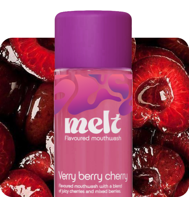 Verry berry cherry